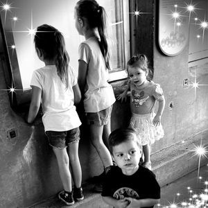 Meet your Posher, Bobby